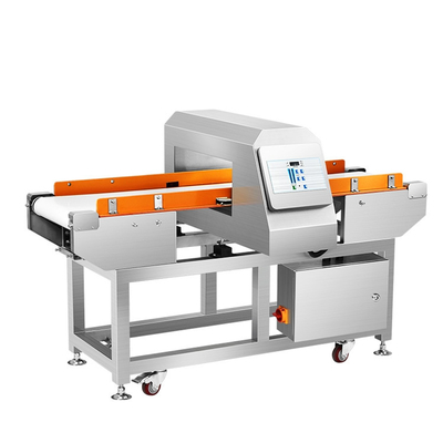 Food Factory All Metal Detector High Accuracy Detector Aluminum Copper Iron Stainless Made in China HB-910H