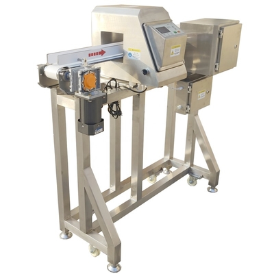 Safety Security Checking Online Metal Detector, Industrial Metal Detector JZD-366A