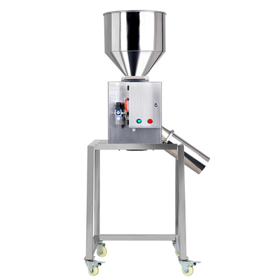 Hot Selling Granular Powder Table Grain Gravity Fed Metal Detector for Powder Plastic Industry